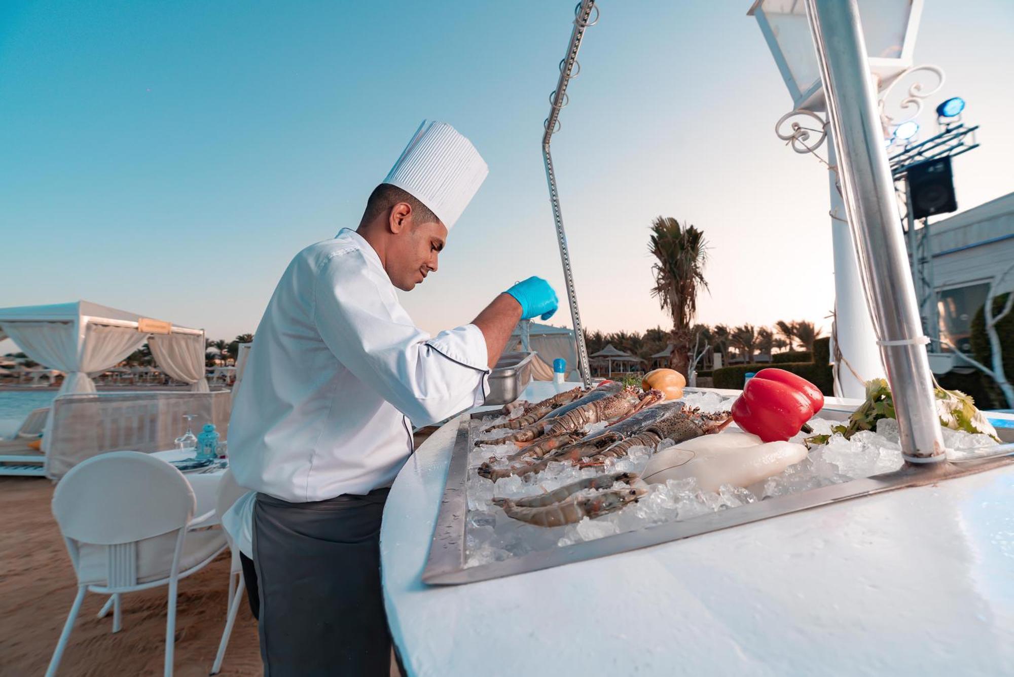 Labranda Royal Makadi Rezort Hurghada
